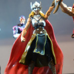 Marvel Infinite Series 2016 Comic Packs Figures! Lady Thor!