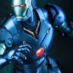 Hot Toys Stealth Iron Man Mark III EXCLUSIVE Up for Order!