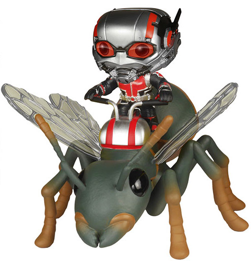 Funko POP Rides Ant-Thony and Ant-Man Flying Ant Set
