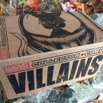 Marvel Collector Corps Villains Box October Unboxing Review!