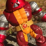 Marvel Infinite Series Juggernaut Colossus Review & Photos