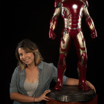 42 Inch Iron Man Mark 43 Legendary Scale Statue Pre-Order!