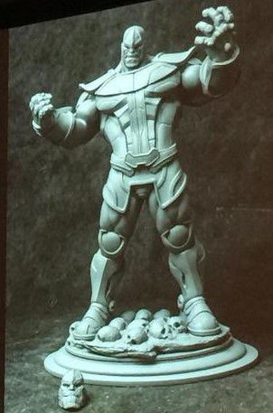 Kotobukiya Thanos Fine Arts Statue NYCC 2015