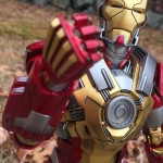 Hot Toys Heartbreaker Iron Man Figure Review & Photos