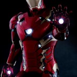 Hot Toys Civil War Iron Man Mark 46 Photos & Order Info!