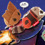 Guardians of the Galaxy Tsum Tsums Plush Up for Order!