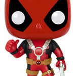New Funko POP Deadpool Figures & Pirate Deadpool Dorbz!