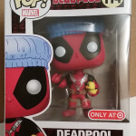 Funko FYE & Bath Time Deadpool Exclusive POP Vinyls!