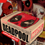 Marvel Collector Corps Deadpool Box Announced! Feb 2016!