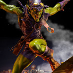 Sideshow Green Goblin Premium Format Statue Up for Order!