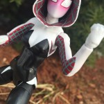 2016 Marvel Legends Spider-Gwen Review & Photos