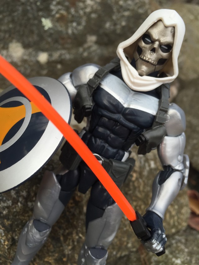 Marvel Legends Taskmaster Review