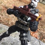 Captain America Marvel Legends Scourge Figure Review