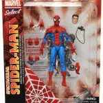 Marvel Select Spectacular Spider-Man Figure Revealed!