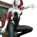 Toy Fair 2016: Diamond Select Toys Spider-Gwen Figure!