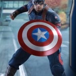 CONTEST: Hot Toys Captain America Civil War Figure Giveaway!