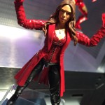 Toy Fair 2016: Marvel Legends Scarlet Witch Movie Figure!