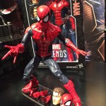 Toy Fair 2016: Marvel Legends 12″ Spider-Man Photos!