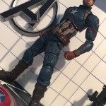 Toy Fair 2016 Marvel Select Civil War Figures Photos! Bucky!