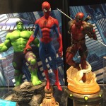 Toy Fair 2016: Diamond Select Toys Marvel Gallery Statues!