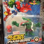 Marvel Mashers Micro Series 1 Figures Released & Photos!