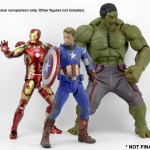 Toy Fair 2016: NECA Hulk 1/4 Figure Up for Order!