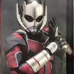 Civil War SH Figuarts Ant-Man Figure Photos & Order Info!