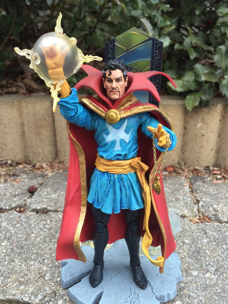 Marvel Select Doctor Strange Figure Review & Photos - Marvel Toy News