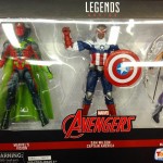 Marvel Legends Kate Bishop Vision Falcon Captain America!