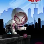 Skottie Young Spider-Gwen Animated Statue Up for Order!