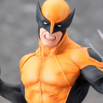 Kotobukiya Wolverine ARTFX+ Statue Photos & Order Info!