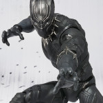 SH Figuarts Black Panther Figure Photos & Order Info!