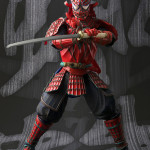 Figuarts Manga Realization Spider-Man Samurai Figure!