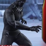Hot Toys Black Panther Figure Up for Order!