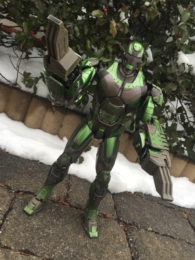 hot toys gamma
