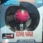 GameStop Exclusive Marvel Dorbz! Suit Vision GITD Hulk!