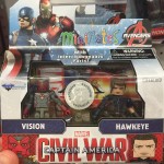 Captain America Civil War Minimates Released! Exclusives!