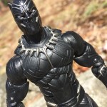 Marvel Legends Civil War Black Panther 6″ Figure Review