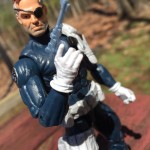 Marvel Legends Nick Fury Figure Review & Photos 2016