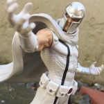 Kotobukiya Magneto ARTFX+ Statue White Version Review