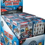 Walgreens Exclusive Civil War Mystery Minis & Case Layout!