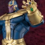 Kotobukiya Thanos Fine Arts Statue Photos & Order Info!