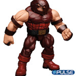 Marvel Legends Juggernaut Build-A-Figure Fully Revealed!