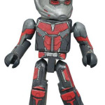 Civil War Minimates Falcon & Ant-Man Figures Revealed!