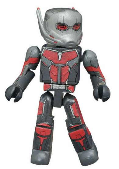 Toys R Us Exclusive Ant-Man Minimates Figure