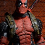 NECA Deadpool Quarter-Scale Figure Photos & Order Info!