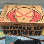 Marvel Collector Corps Women of Power Box Spoilers Review