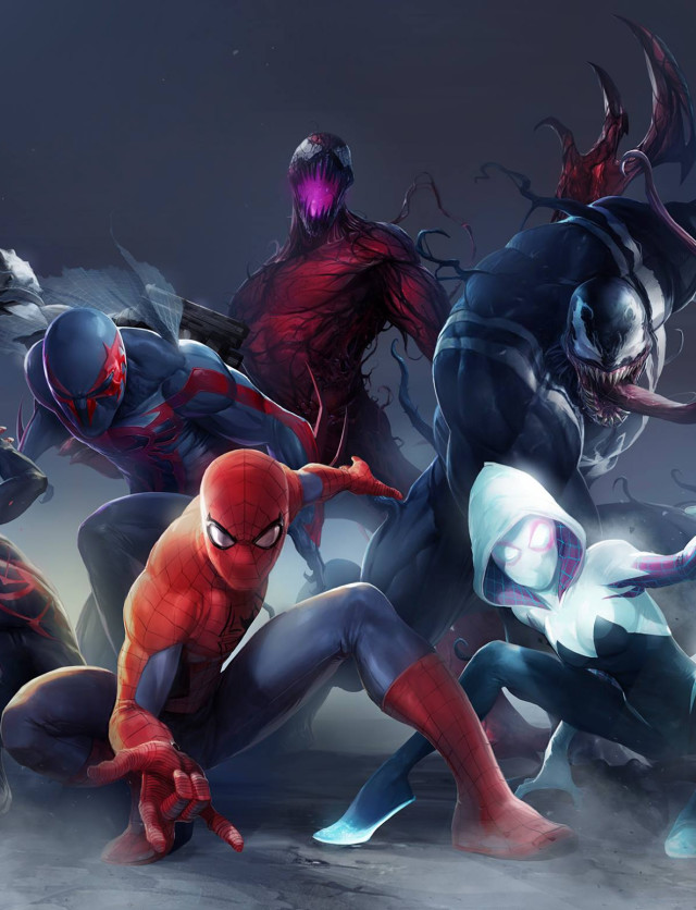 Kotobukiya ARTFX+ Spider-Man Series Revealed