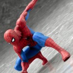 Kotobukiya Spider-Man ARTFX+ Statue Photos & Order Info!
