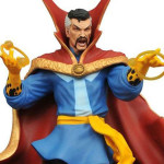 Doctor Strange Marvel Gallery Statue & Minimates Pre-Order!